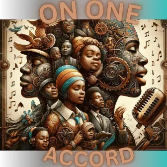 On One Accord by Hebrew Jazzy