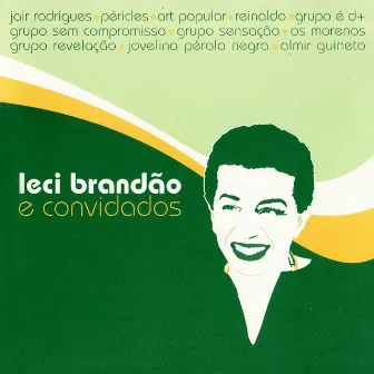 Leci Brandão e Convidados by Leci Brandao