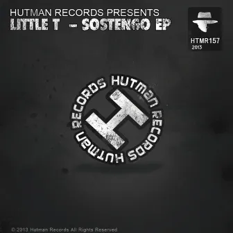 Sostengo EP by Little T