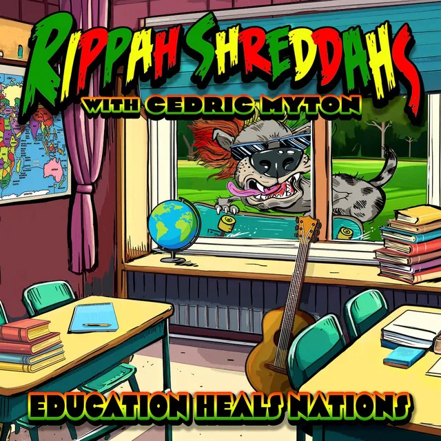 Education Heals Nations