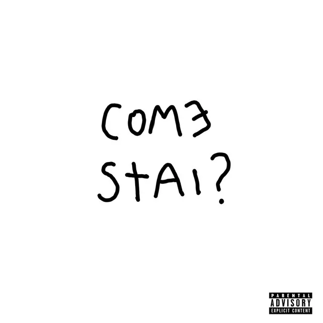 Come stai?