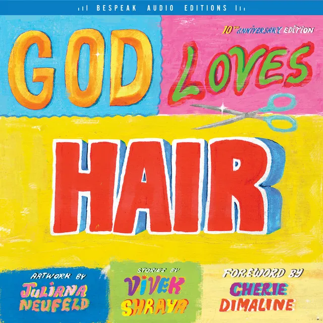 Chapter 10 - God Loves Hair