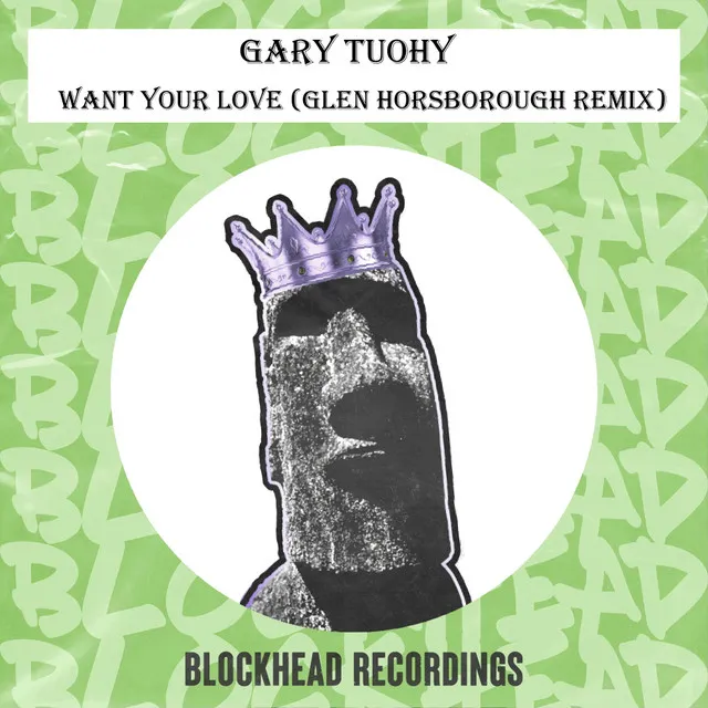 Want Your Love - Glen Horsborough Radio Edit