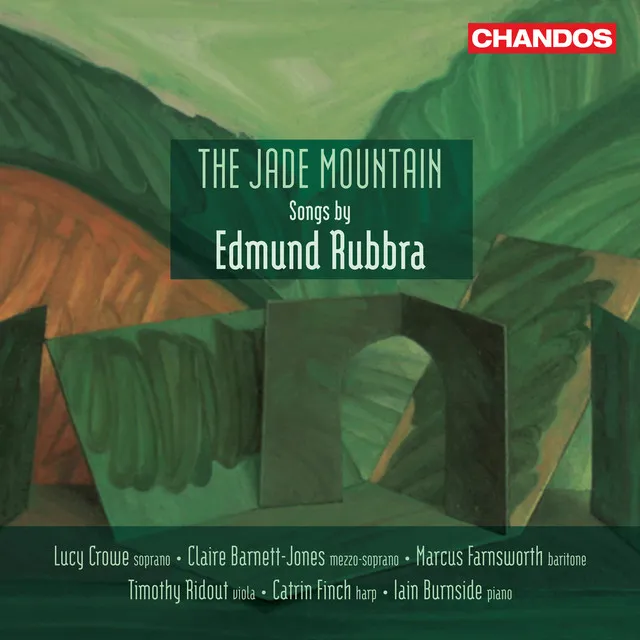 Rubbra: The Jade Mountain, Op. 116: I. A Night Thought on Terrace Tower