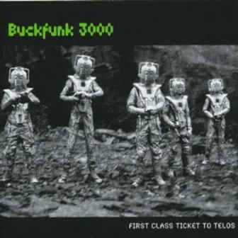 First Class Ticket to Telos by Buckfunk 3000