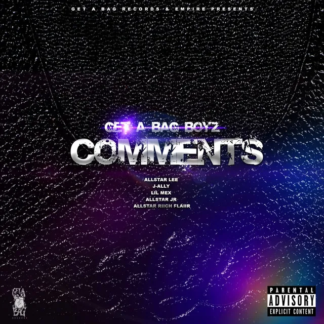 Comments (feat. Allstar Lee, J-Ally, Lil Mex & Allstar Riich Flaiir)