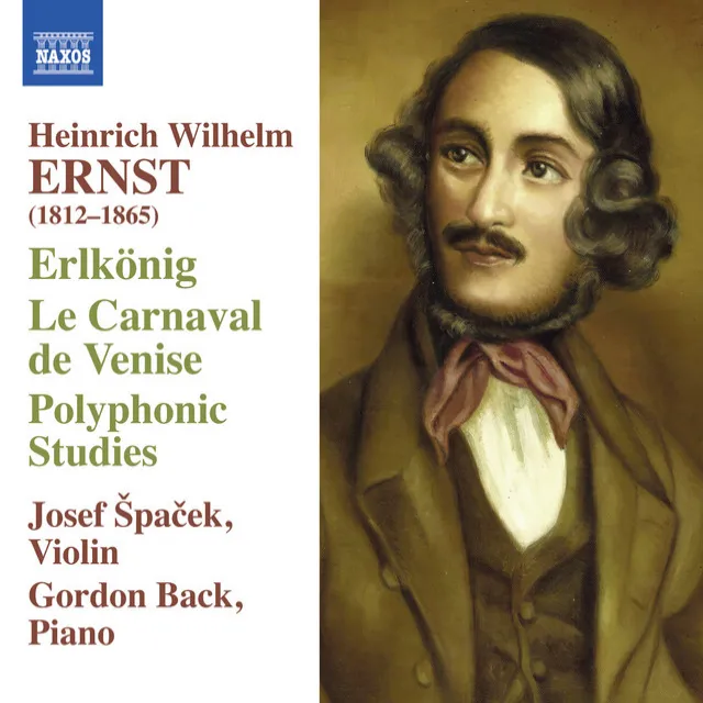 Le roi des aulnes, Op. 26: Le roi des aulnes, Op. 26 (after Schubert's Erlkonig) [After Schubert's Erlkönig]