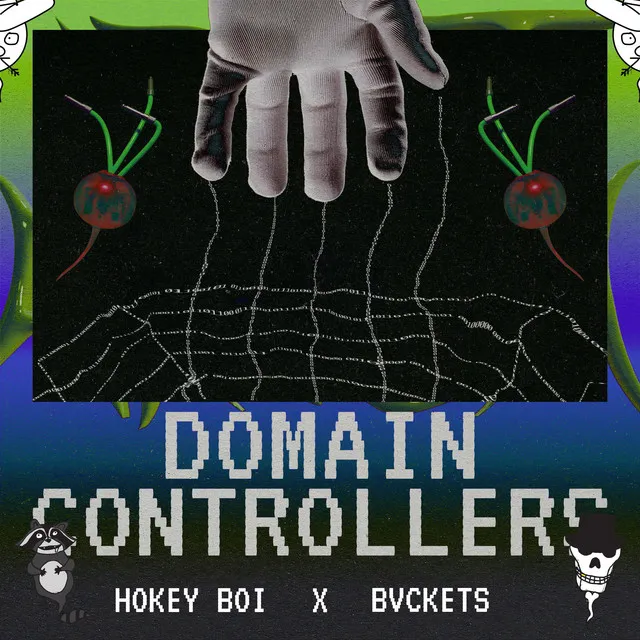 Domain Controllers