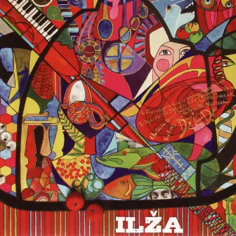 Ilza by Ilza