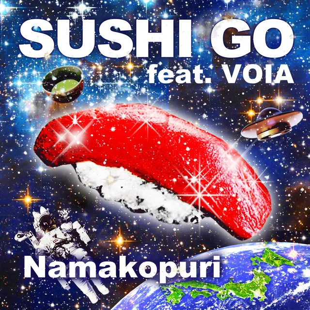 SUSHI GO feat. VOIA