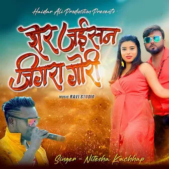 Sher Jaisan Jigra Gori by Nitesh Kachhap