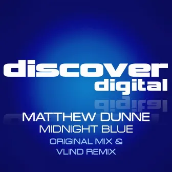 Midnight Blue by Matthew Dunne