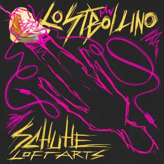 Schuhe Unplugged (Loft Arts Frames) by Lostboi Lino