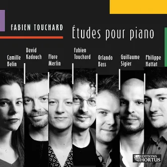 Fabien Touchard: Études pour piano by Philippe Hattat