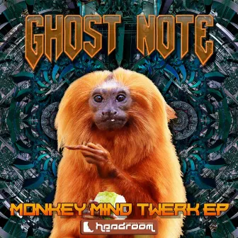 Monkey Mind Twerk EP by Ghost Note