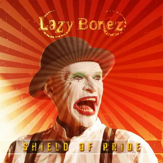 Shield of Pride by Lazy Bonez