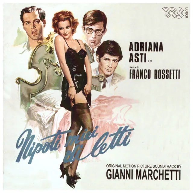 Nipoti miei diletti (Original Motion Picture Soundtrack) [Remastered]