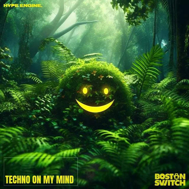 Techno On My Mind