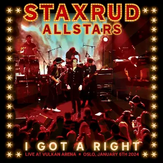 I Got A Right (Live) by Staxrud Allstars