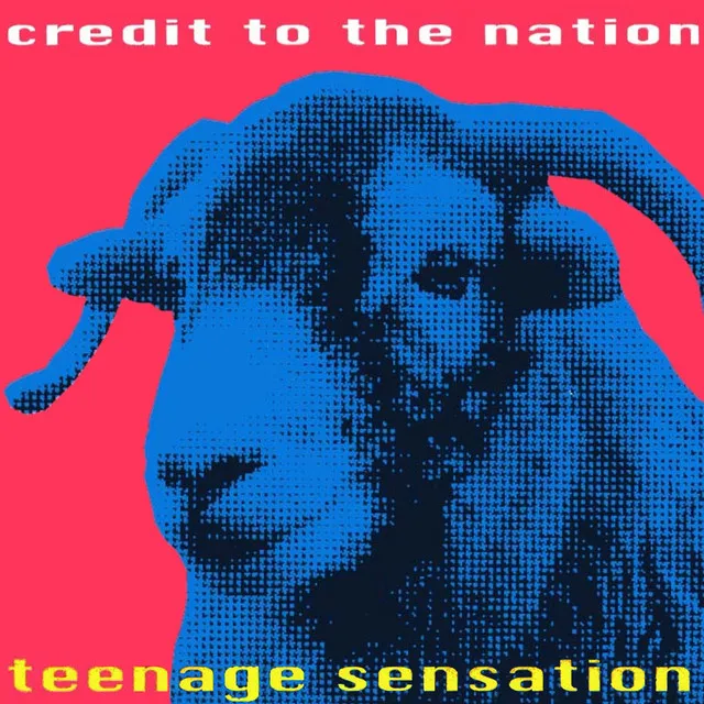 Teenage Sensation - Radio Friendly