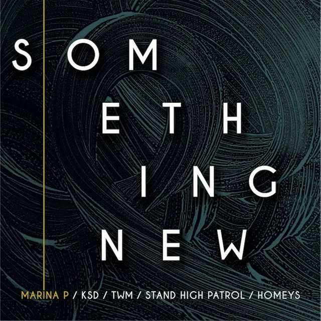 Something New - Ksd