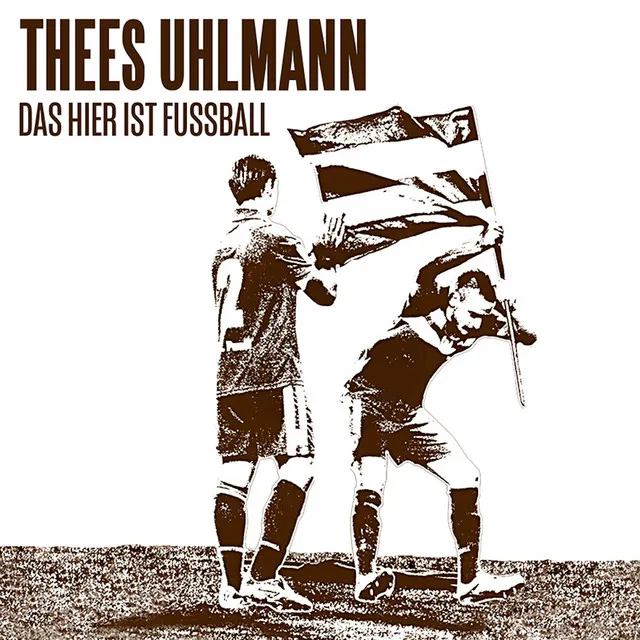 Das hier ist Fußball