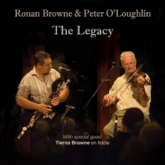 The Legacy by Ronan Browne