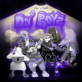 Da' Boyz by KAKO BEATZ