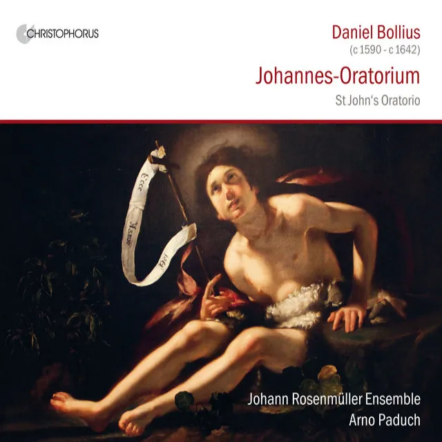 Bollius: St. John's Oratorio