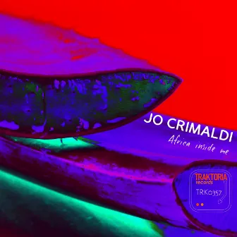 Africa Inside Me by Jo Crimaldi