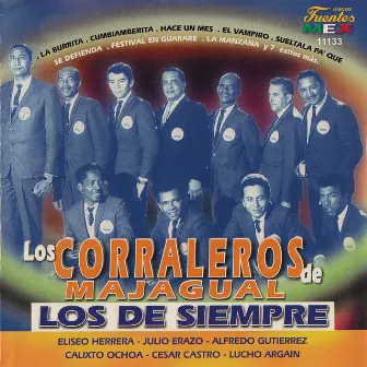 Los de Siempre by Los Corraleros De Majagual