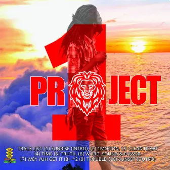 Project 1 by IJahMax