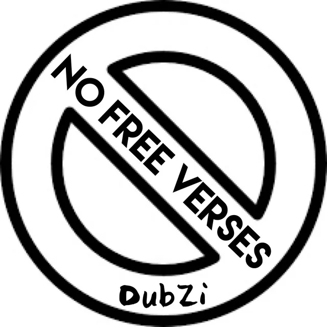 No Free Verses