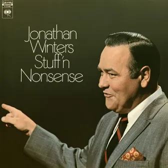 Stuff 'N Nonsense by Jonathan Winters