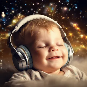 Dreamland Melodies: Binaural Soothe for Babies by The Binaural Mind