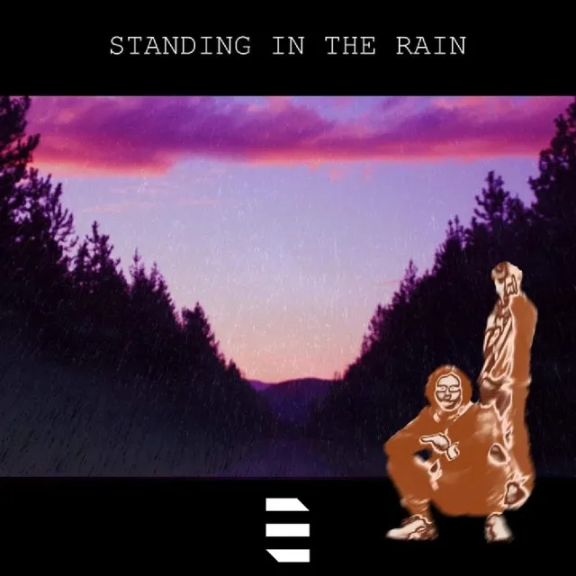 Standing In The Rain