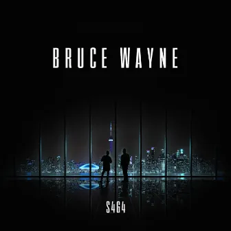 Bruce Wayne by S4G4