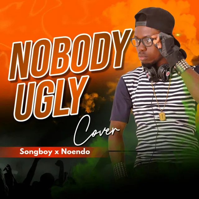 Nobody Ugly - Cover