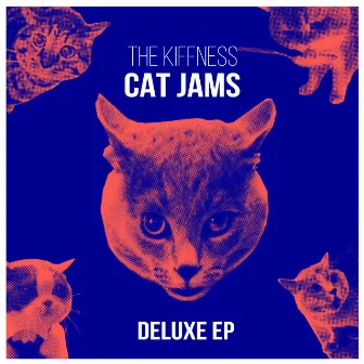 Cat Jams (Deluxe Ep) by The Kiffness