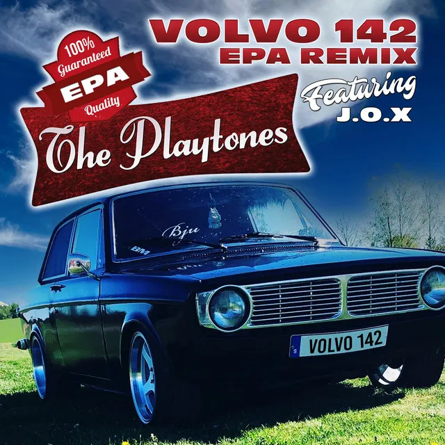 Volvo 142 - EPA Remix - Dansbandsrave