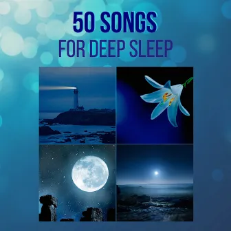 50 Songs for Deep Sleep – 50 Sleep Yoga Music to Put you to Sleep with Sleep Sounds of Nature by Isleepers