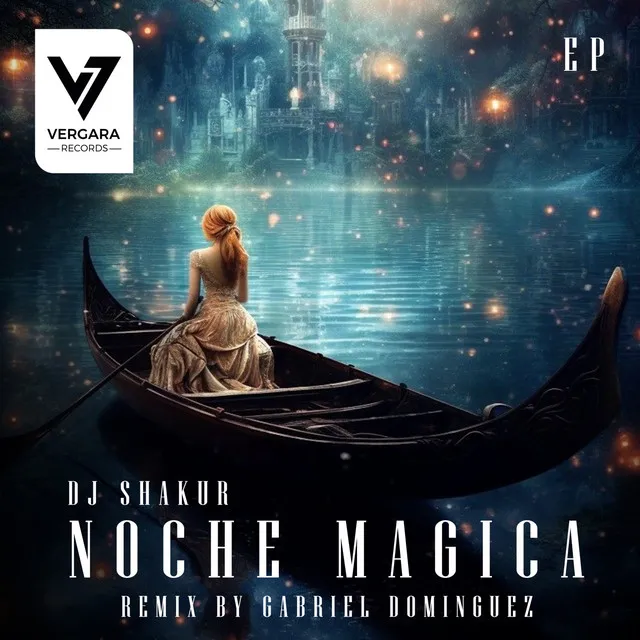 Noche Magica - Gabriel Dominguez Remix