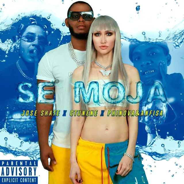 Se Moja - Remix