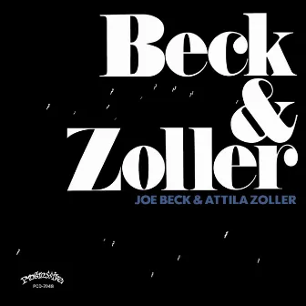 Beck & Zoller by Attila Zoller