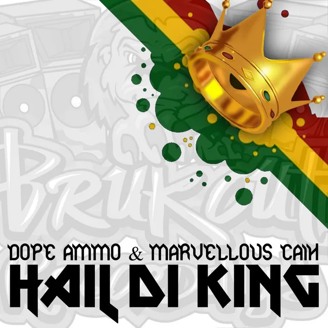 Hail Di King - Brukout Foundation Hardtek Mix