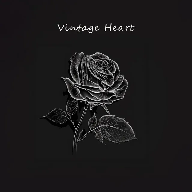 Vintage Heart