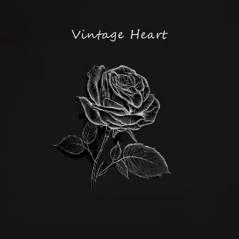 Vintage Heart by Razzmatazz