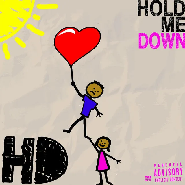 Hold Me Down (Instrumental)