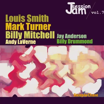 Jam Session Vol. 7 by Billy Mitchell