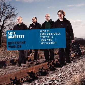 Different Worlds by Arte Quartett